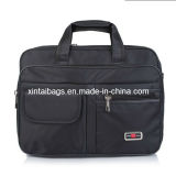 Nylon PU Laptop Business Bag (XT0103W)