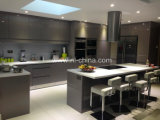 High Gloss Luxury Lacquer Kitchen Cabinet