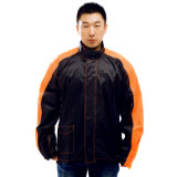 Men's PVC Raincoat (YZRC3)