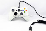 Wired Gamepad for xBox 360/PC (SP6045-White)
