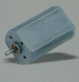 Carbon Brush Motor for Home Appliance and Electric Shaver