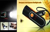 Wind up Digital Radio Flashlight (Xln-704)