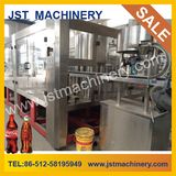 5000bph Automatic Gas Beverage Machine