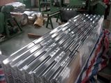 Aluminium Corrugated Sheet for Carport and Workshop (1070-1200 3003)