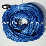 Synthetic Fiber Rope/Line 4-Strands 6-Srands 8-Strands 12-Strands-3