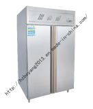 Gnc1258L2 Double Door Upright Refrigerator