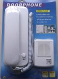 2 Core Wired Audio Door Phone for Villa J101A