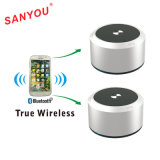 Sanyou Mini True Wireless Speakers 3W*2 CSR Bluetooth 2.1