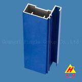 Powder Coating Aluminium Windows Profile