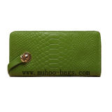 Fashion High Quality Leather Wallet for Lady (MH-2068G)