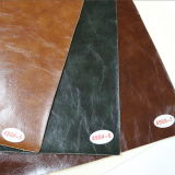 New Design PU Leather for Sofa (Hongjiu-498#)