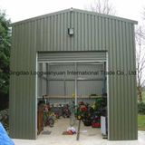 Prefab Q345 Light Steel Building for Machinery Storage (LWY-SS262)