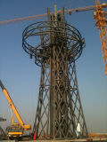 Xuwei Steel Structure Project