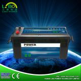 Maintenance Free Type Lead-Acid 12V 200ah Truck Automobile Battery (210H52 N200MF)