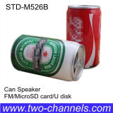 Promotional Beer Can Shaped Mini Speaker