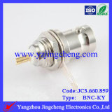 BNC Connector Female with Nut 50 Ohm (BNC-KY) BNC Connector
