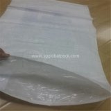 50kg White PP Woven Sugar Bag with Liner