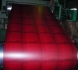 Wooden Colour Steel Coil