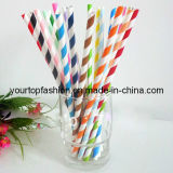 Paper Drinking Straws, Stripe Paper Straws, Straws for Drinking Straws