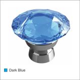 Diamond Furniture Knobs Design Crystal Cabinet Pull Knob (R6001)