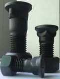 Excavator Plow Bolt with Nut (4F3651)