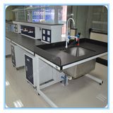 Guangdong Lab Furniture Laboratory Island Bench Central Bench