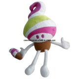 Cute Plush Ice Cream Toy (JQ-1206)
