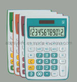 12 Digits Colourful Desktop Calculator AB-2122C