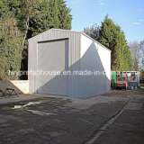 Prefabricated Pre-Painted Light Steel Building for Food Processing Unit (LWY-SS243)