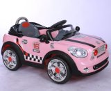 Kids Electric Ride on Car with Remote Control and Power Display