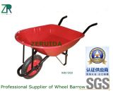 Agricultural Hand Tools Garden Wheel Barrow (WB7200)