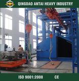 Double Hook Shot Blasting Cleaning Machine