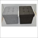 Storage Ottoman (DFR-PVCSND-0050-2) /Colorful Storage Stool