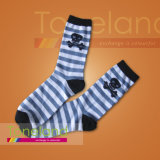 Kids Jacquard Normal Socks (KNE0034)
