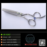 PRO Hair Thinning Scissors with Anatomic Hole (UB-626Z)