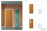 Designer Doors with Window