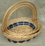 Willow Basket Set (WBS053)