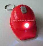 New Style Key Chain Opener, Cap Design LED Key Chain