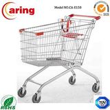 150L Supermarket Cart/Shopping Carts (CA-E150)