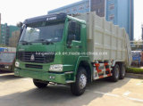 Sinotruk HOWO Brand Refuse Compactor Truck/Garbage Truck with 20m3