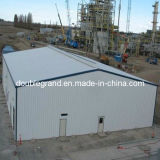 Portable Prefabricated Steel Structure for Warehouse/Workshop (DG3-002)