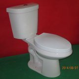 Top Flush Two Piece Sanitary Ware