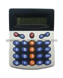 8 Digits Medium Desktop Calculator with Metal Case