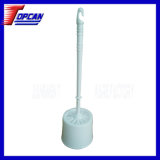 Plastic Toilet Brush with Long Handle