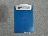 PP Clip Board with Calculator/ Timer (031614)