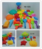 EN 71 Approved Plastic Summer Beach Toys