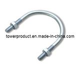 Stainless Steel U Bolts / Galvanized Steel U Bolts (MGS-UB006)