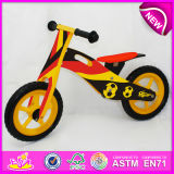 2014 New Wooden Bicycle Toy for Kids, Wooden Balance Bike Toy for Children, Wooden Bike, Wooden Bicycle, Bike Set Factory W16c082
