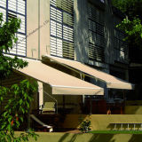 Prefab Cheap Polyester Window Retractable Awning