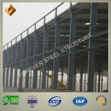 Prefabricated Strong Steel Structure for Workshop